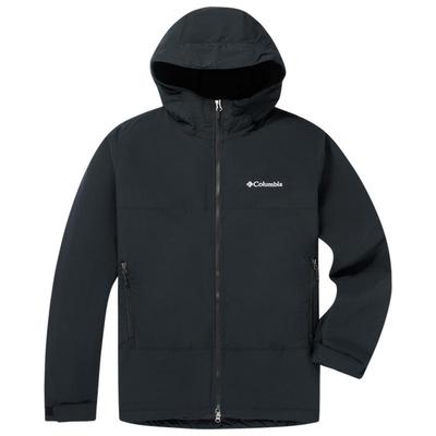 哥伦比亚男子拒水棉外套