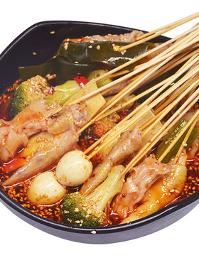 臻鲜乐山钵钵鸡调料冷锅串串商用