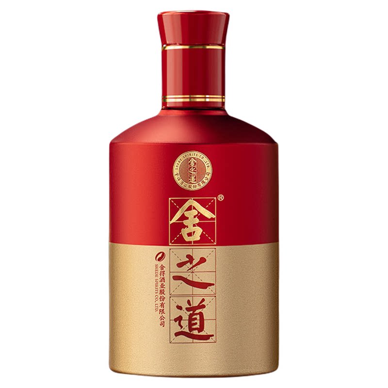 舍得酒舍之道礼盒50度500ml*2瓶