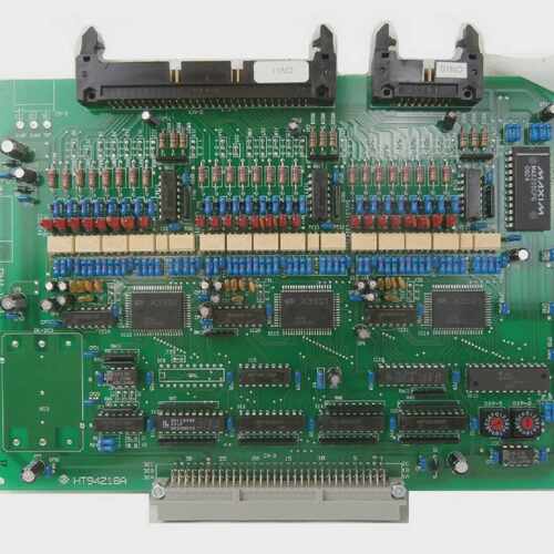 日立 HT94218A 接口板 PCB 卡 PM1 Ver. I M-712E蚀刻器工作