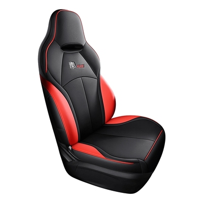 比亚迪秦plus真皮四季全包座套