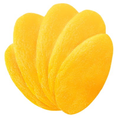 A+好果子，大片青芒果干酸甜零食