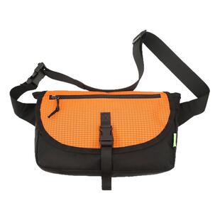 休闲斜挎旅行包大容量通勤包男士胸包运动出行背包女邮差包骑行包