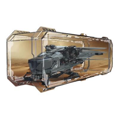 KGBOX手办盲盒防尘罩展示盒