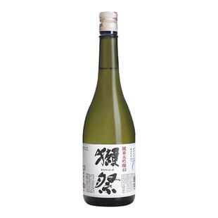 DASSAI獭祭45四割五分纯米大吟酿原装进口清酒洋酒米酒720ml*2