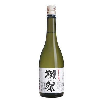 DASSAI獭祭四割五分纯米大吟酿