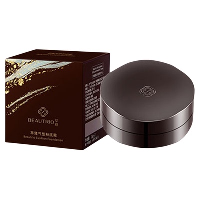 无限极萃雅气垫粉底霜官方专柜店官网正品化妆品水护肤品套装