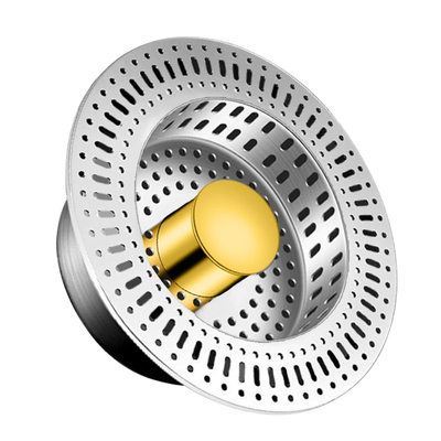 【50年用坏换新】304厨房过滤网