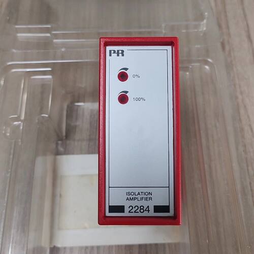 2284E0D2隔离放大器放大器PR2284拍前询价下单
