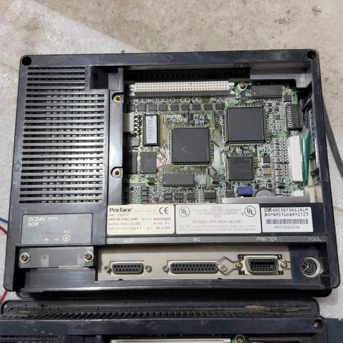 议价-普洛菲斯屏幕GP477R-EG41-24VP配件,主板,显示
