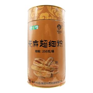 健之佳天麻超细粉250g云南昭通天麻