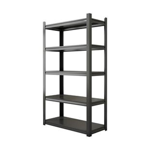 家用置物架仓库货架多层厨房架子行李箱收纳架阳台储物架高脚铁架