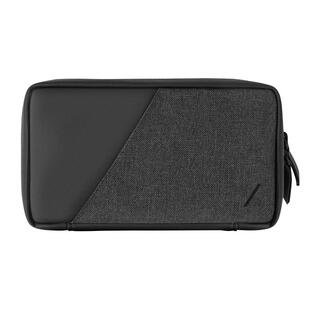 Native Union Stow收纳包数码电脑配件整理袋充电器数据线收纳盒耳机U盘充电宝鼠标保护布袋大容量便携旅行包