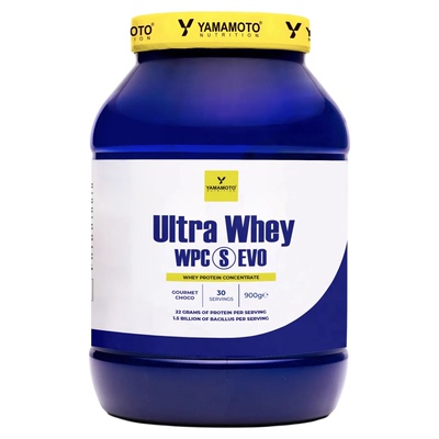 意大利YAMAMOTO乳清蛋白粉