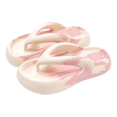 厚底人字拖女士2025新款外穿夏