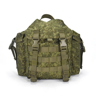 伊万战术复刻1000D防泼水MOLLE俄军迷6SH117携行具突击包7L屁股包