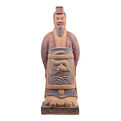 陶土烧制品中式古风摆件客厅玄关