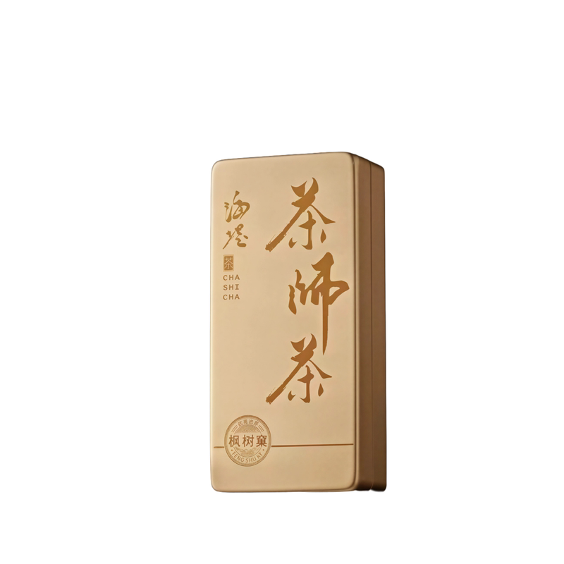 海堤茶师茶枫树窠老枞水仙