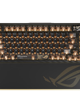 ROG夜魔 Extreme20周年版客制化键盘龙鳞2 Extreme鼠标盲盒电竞椅