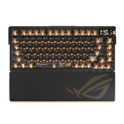 ROG夜魔 Extreme20周年版客制化键盘龙鳞2 Extreme鼠标盲盒电竞椅