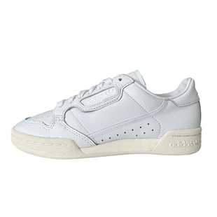 Adidas Continental男女潮流舒适透气休闲运动板鞋 FX3810/EE5393