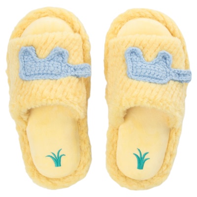 tbh野兽派家居明星同款Z系列大象出走毛绒男女拖鞋室内家居鞋子