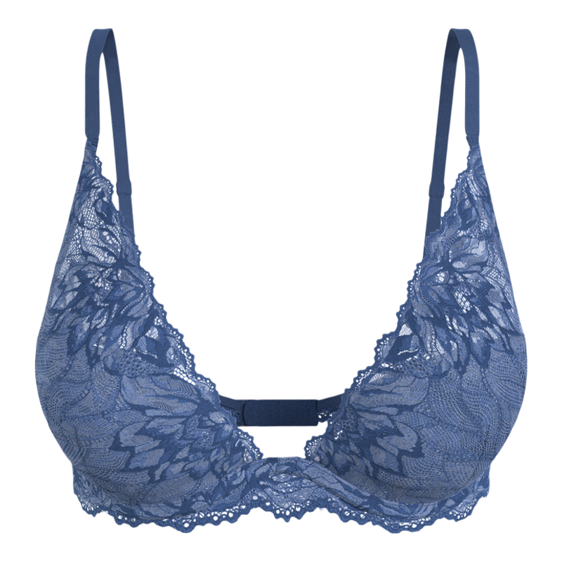 【自营】Calvin Klein CK女士文胸时尚经典舒适内衣 QF6396E