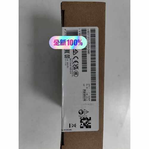 询价S7-1500CPU模块6ES7 511-1TL03-