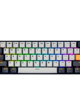 k530pro键盘红龙无手托