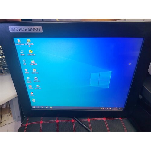 询价-在用工业显示器二十来台12寸九成新型号GLD一2121可维修