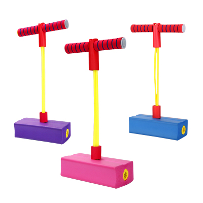 跳跳球蹦蹦球平衡健身弹力球玩具