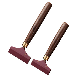 茶道茶盘刮水刷茶刮硅胶茶台刮水板茶刷子茶具配件刮水器扫水刷