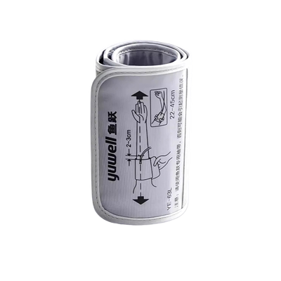 原装鱼跃血压计臂带360°加长