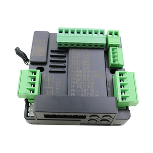 小区人行广告门直流无刷主板遥控器控制器CBG20B-K