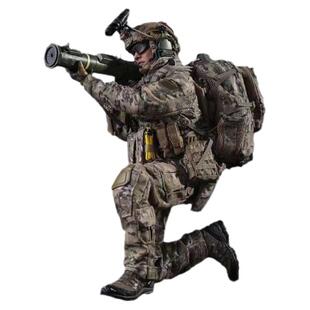 JEU预售定金MINITIMES 1/6兵人模型陆军特种部队M028可动手办摆件