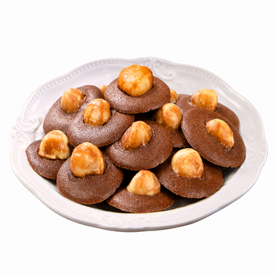 本宫饿了坚果脆片休闲零食