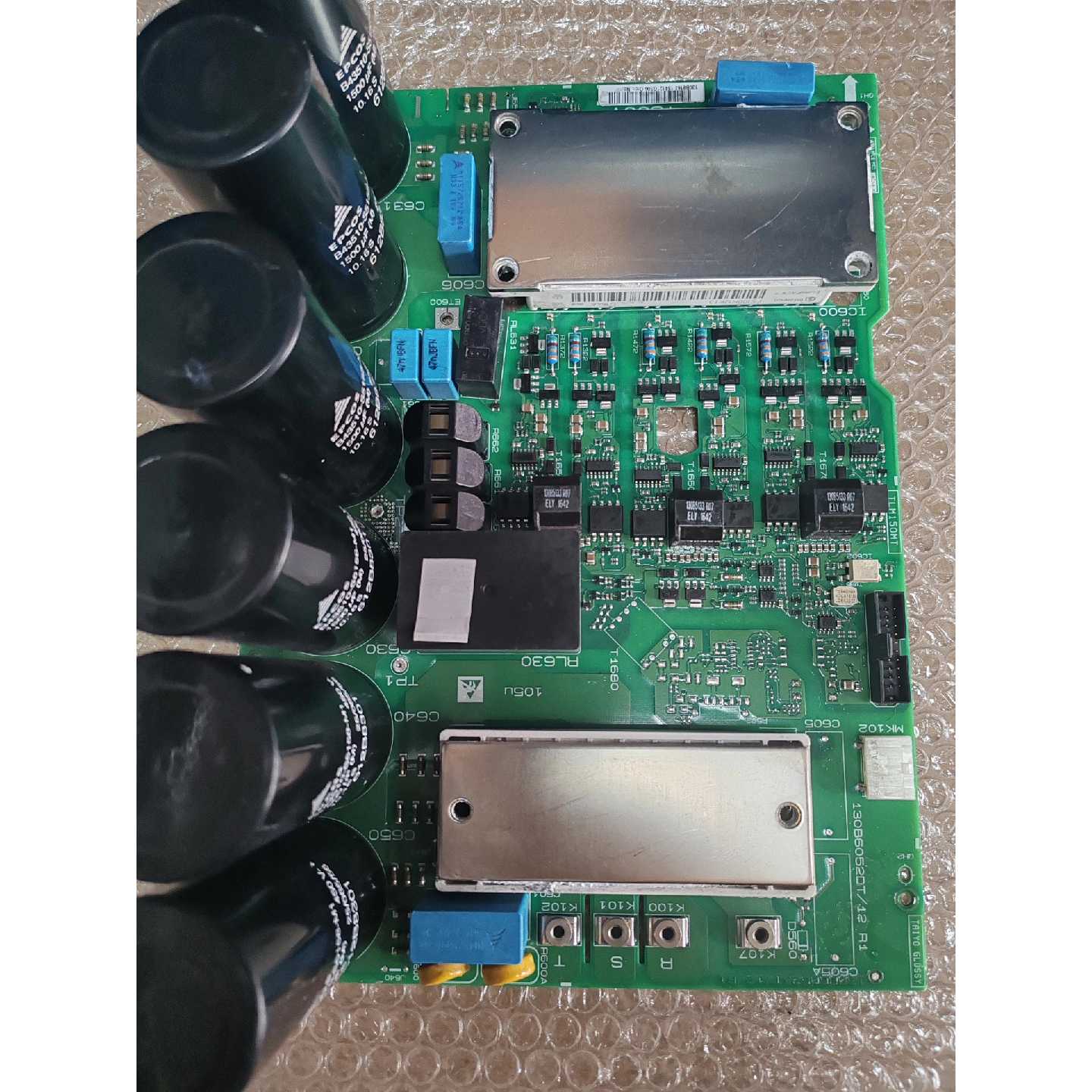 130B6052DT/12 丹佛斯驱动板 功能包好 工业设备