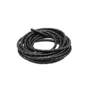 电线缠绕管6/8/10mm网线收纳整理绕线管理线保护套管防咬束线包线