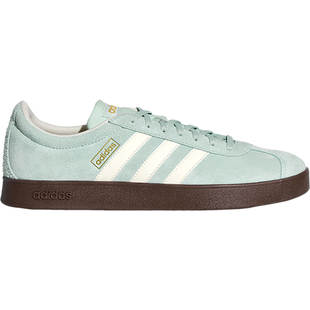 Adidas/阿迪达斯正品2026春季款男女低帮系带耐磨板鞋KH5552