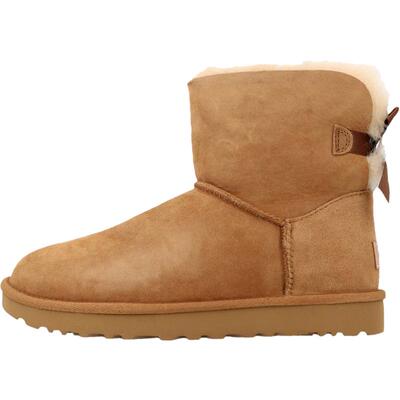 UGG女鞋冬季保暖雪地靴