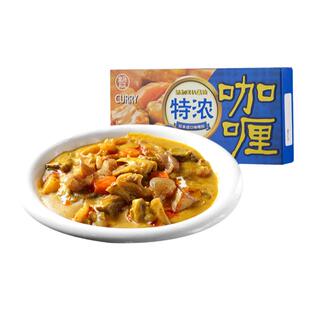 盒马 特浓咖喱 原味 100g