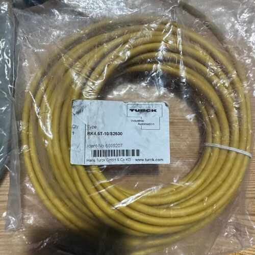 议价图尔克RK系列线缆RK4.5T-10/S2500订货号6699207全新现货议价