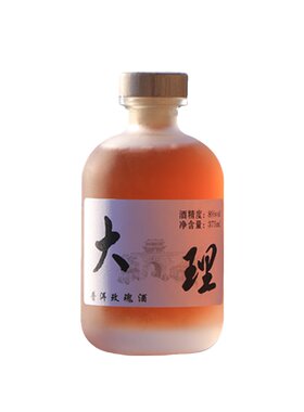 低度微醺花果酒大理古城同款果酒