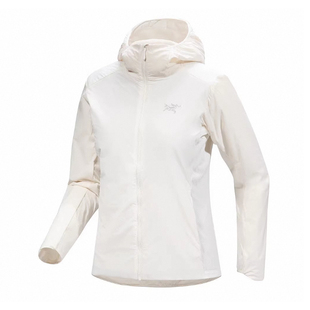 加拿大直邮始祖鸟Atom SL Hoody 女户外运动轻量保暖外套