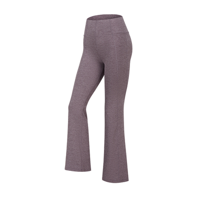 MAIAACTIVE奶霜亲肤瑜伽喇叭裤