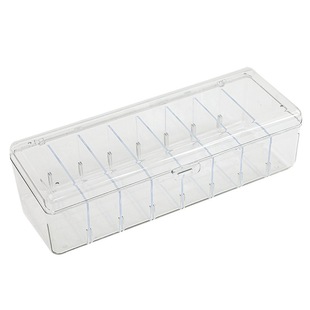 桌面数据线收纳神器防尘手机充电器充电线理线绕线器分格整理盒子