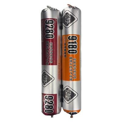 圣达宝彩色结构胶防水密封胶