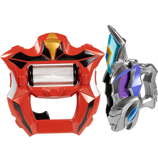 万代BANDAI布莱泽奥特曼超迷你变身器手镯中文版男孩武器玩具礼物