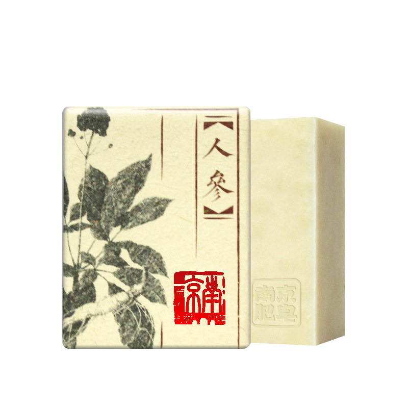 南京110g洗脸鸡皮润肤沐浴人参皂