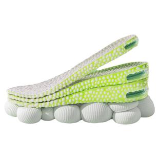 迈高乐 德训鞋新款Logo内嵌气垫内增高鞋垫布鞋BOOST内增高垫男女